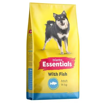 Briantos Essentials Adulte au poisson pour chien