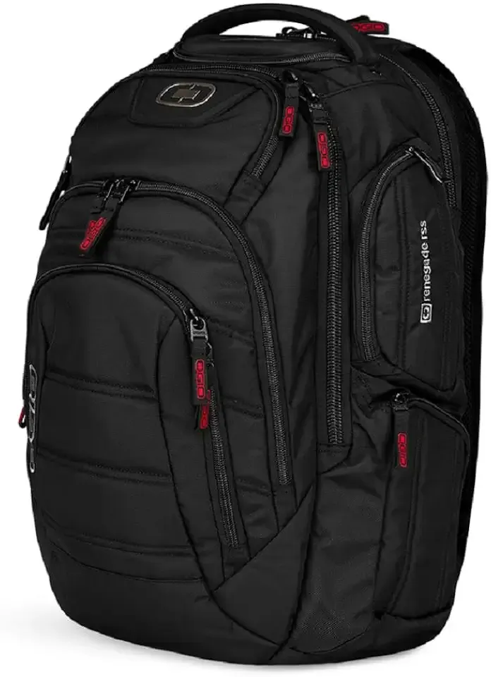 Renegade Backpack (Renegade, Black)