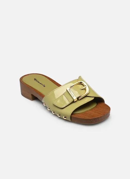 Muilen 27315-46 dames groen
