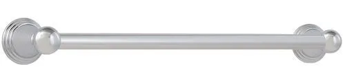 Designer's Image™ Grafton 18" Chrome Towel Bar