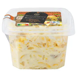 Feinkostsalat 400 g, Kartoffelsalat mit Speck