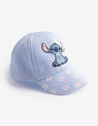 Berretto da baseball - Lilo e Stitch - Azzurro