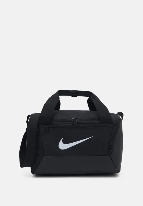 XS DUFFLE 25L UNISEX - Treningsbag - black/black/(white)