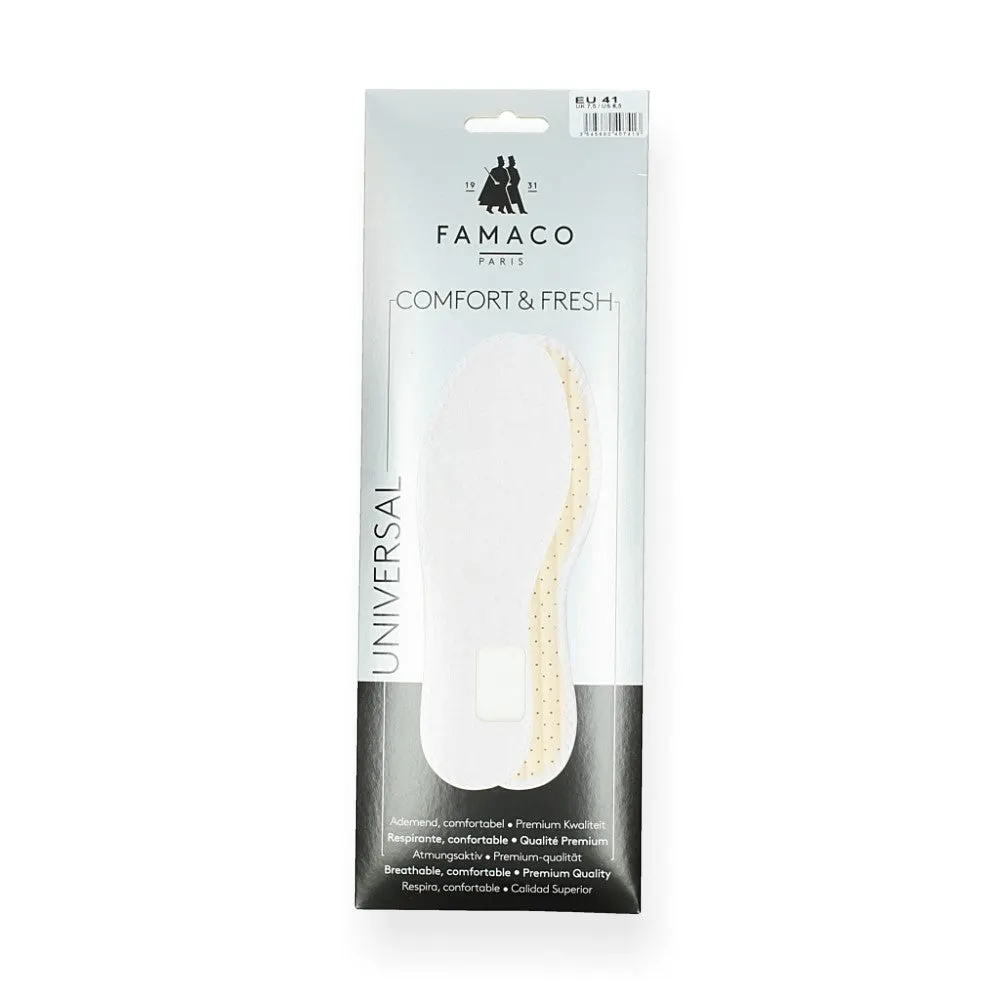 Inlegzool maat 41