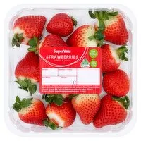SuperValu Strawberries (350 g) Open Product Description