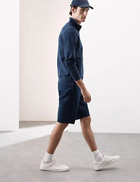 Regular Fit Super Lightweight Chino Shorts