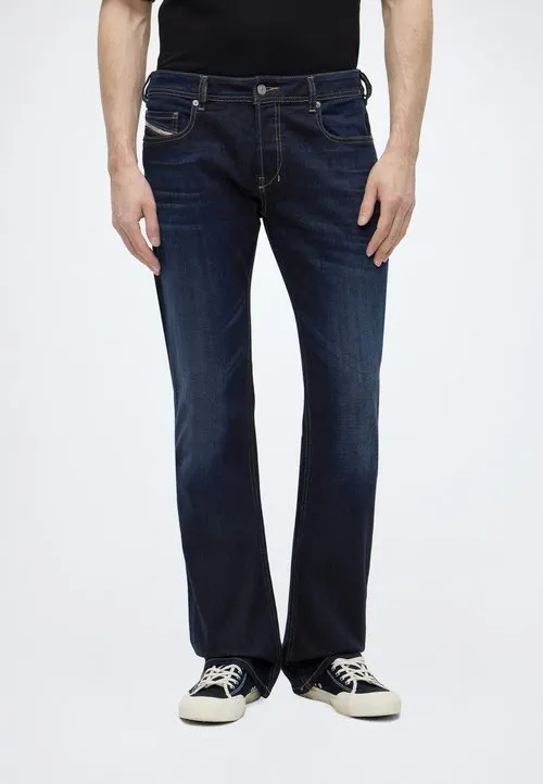 ZATINY - Jeans bootcut - blue