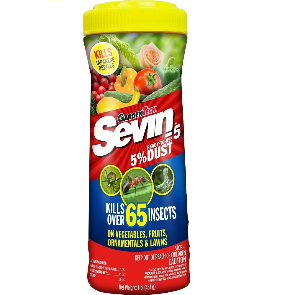 5 Dust Garden insect killer -lb