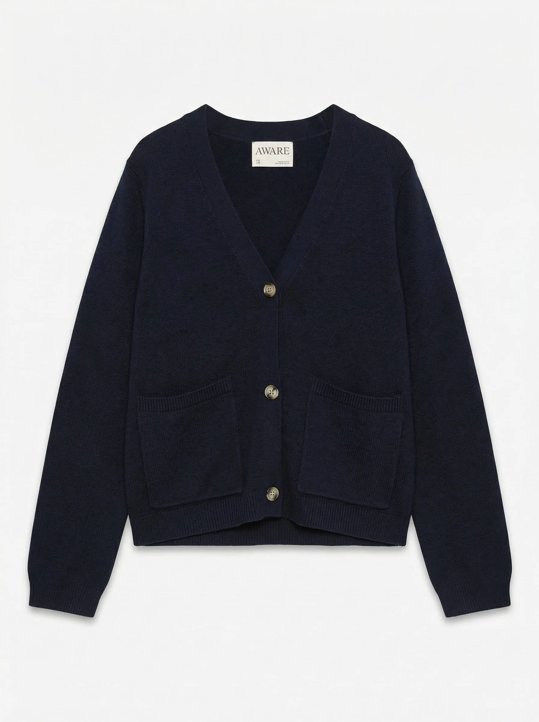 AWBRENDA Strikket cardigan