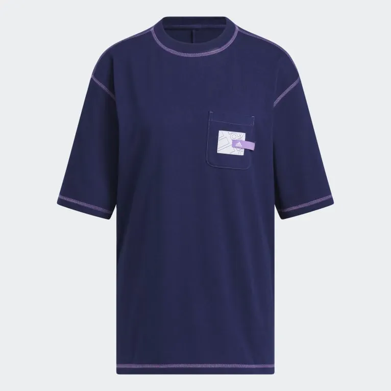 Sport Statement Boyfriend Pocket T-Shirt