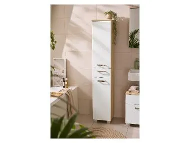 Mueble alto para baño