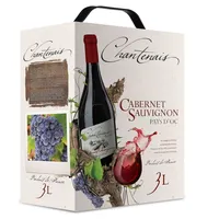 Cabernet Sauvignon Bag in Box 3 l
