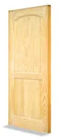 Puerta Pino Pórtico 65X200cm Holztek