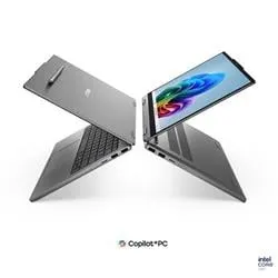 Lenovo IdeaPad 5 2-in-1 14HP11 Luna Grey (83UJ000YCK)