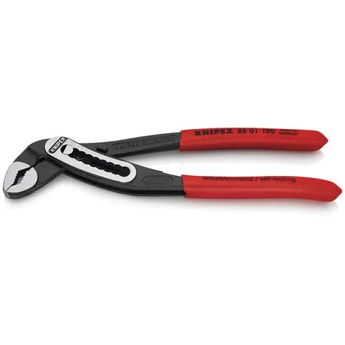 KNIPEX® Alligator® 7-1/4" Groove Joint Pliers
