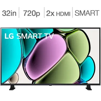 LG 32" Class - LR655B Series - 720p HD LED TV