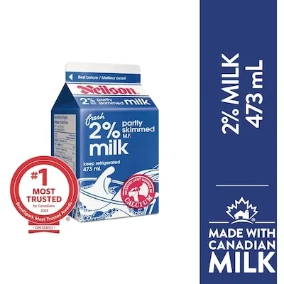 2% Milk