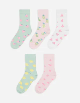 Calze - Confezione da 5 pezzi