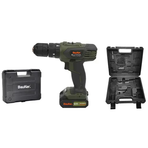Taladro Inalámbrico Percutor 10MM +29 Acc