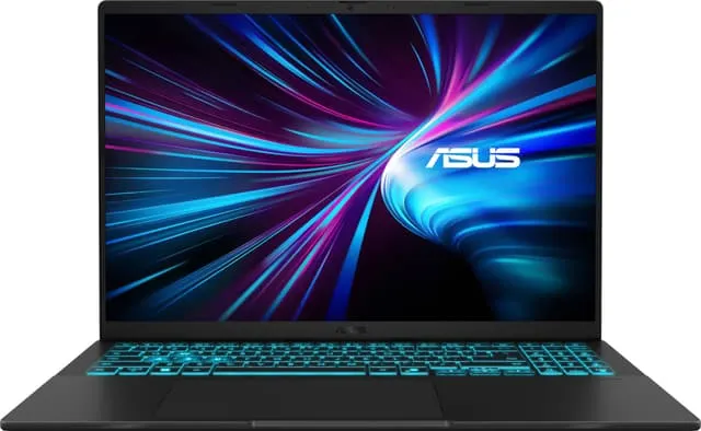 Asus Gaming V16 Core5-210H/16/512/RTX4050 16" bærbar gaming PC