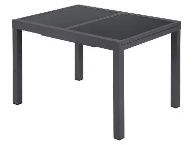 Mesa de aluminio de jardín Houston & Toronto