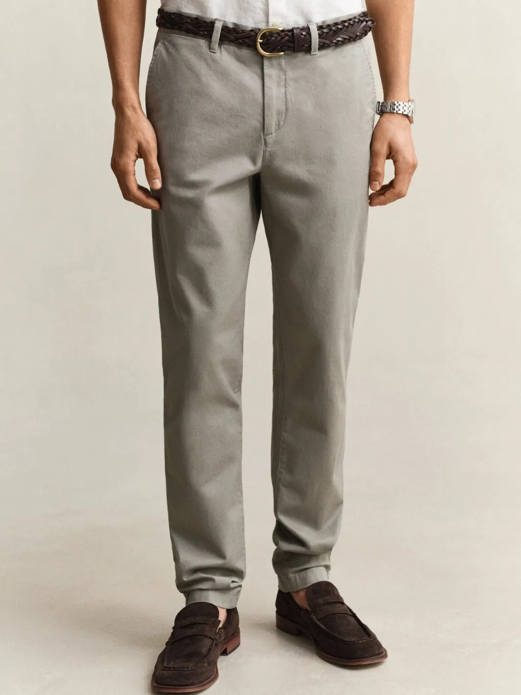 CLASSIC CHINOS