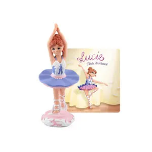 Figurine audio Tonies Lucie petit danseuse ballerine