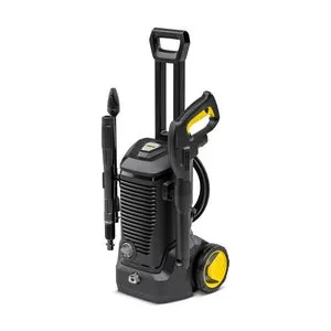 Idropulitrice ad alta pressione elettrica ad acqua fredda KARCHER K 6 Black 520 l/h 165 bar
