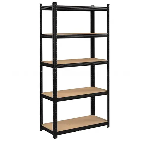 Estante Rack Metalico 180x90x40 Estanteria Repisa Hogar