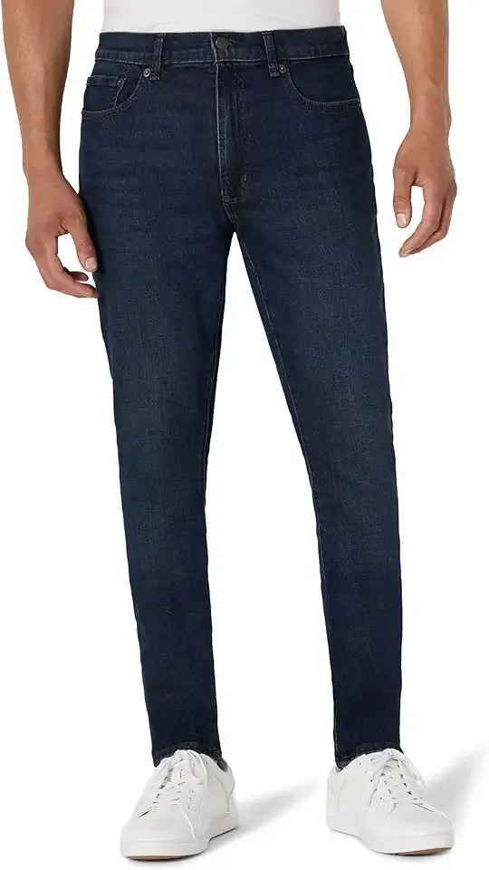Men's Medium Stretch Skinny-Fit Jeans