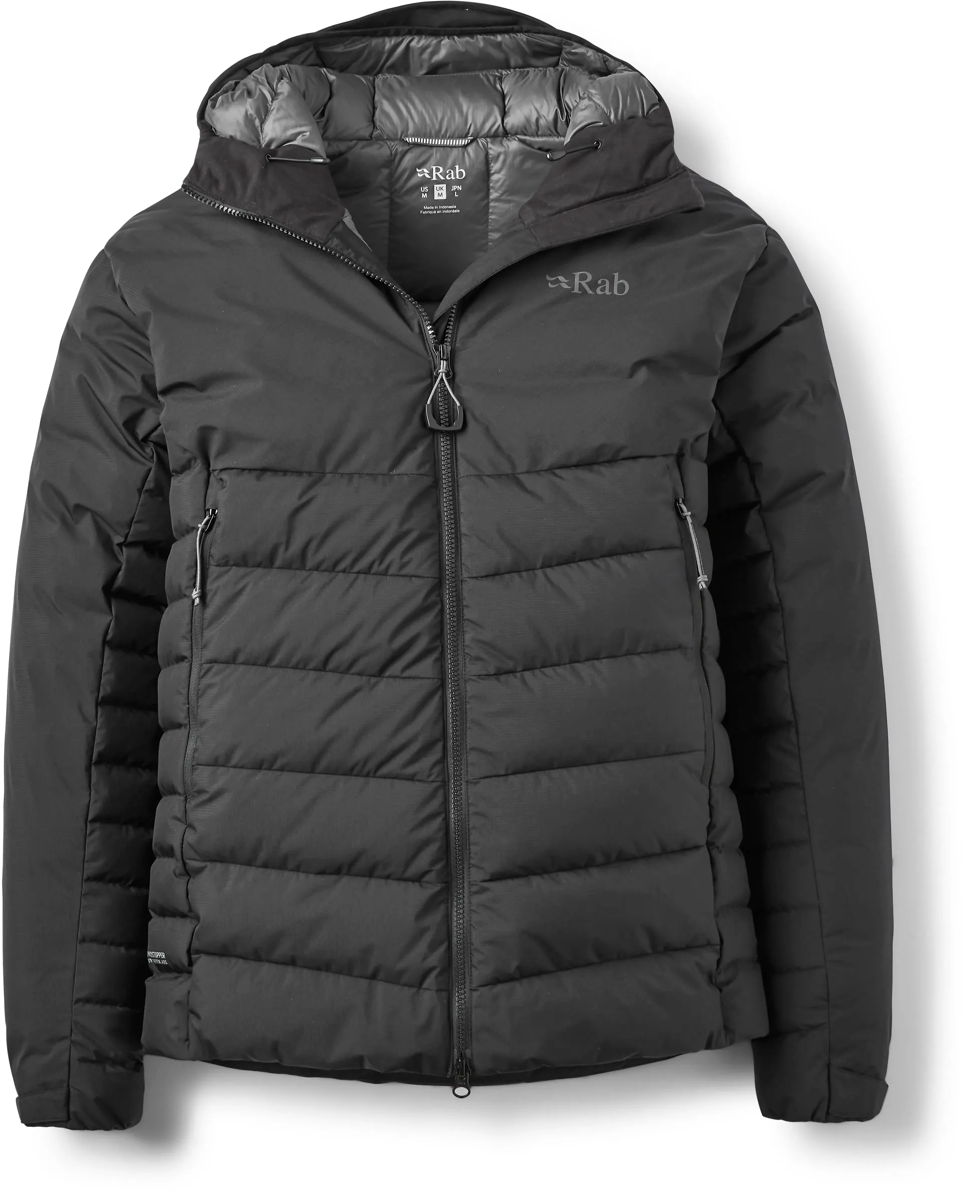 Infinity Windstopper Hoody