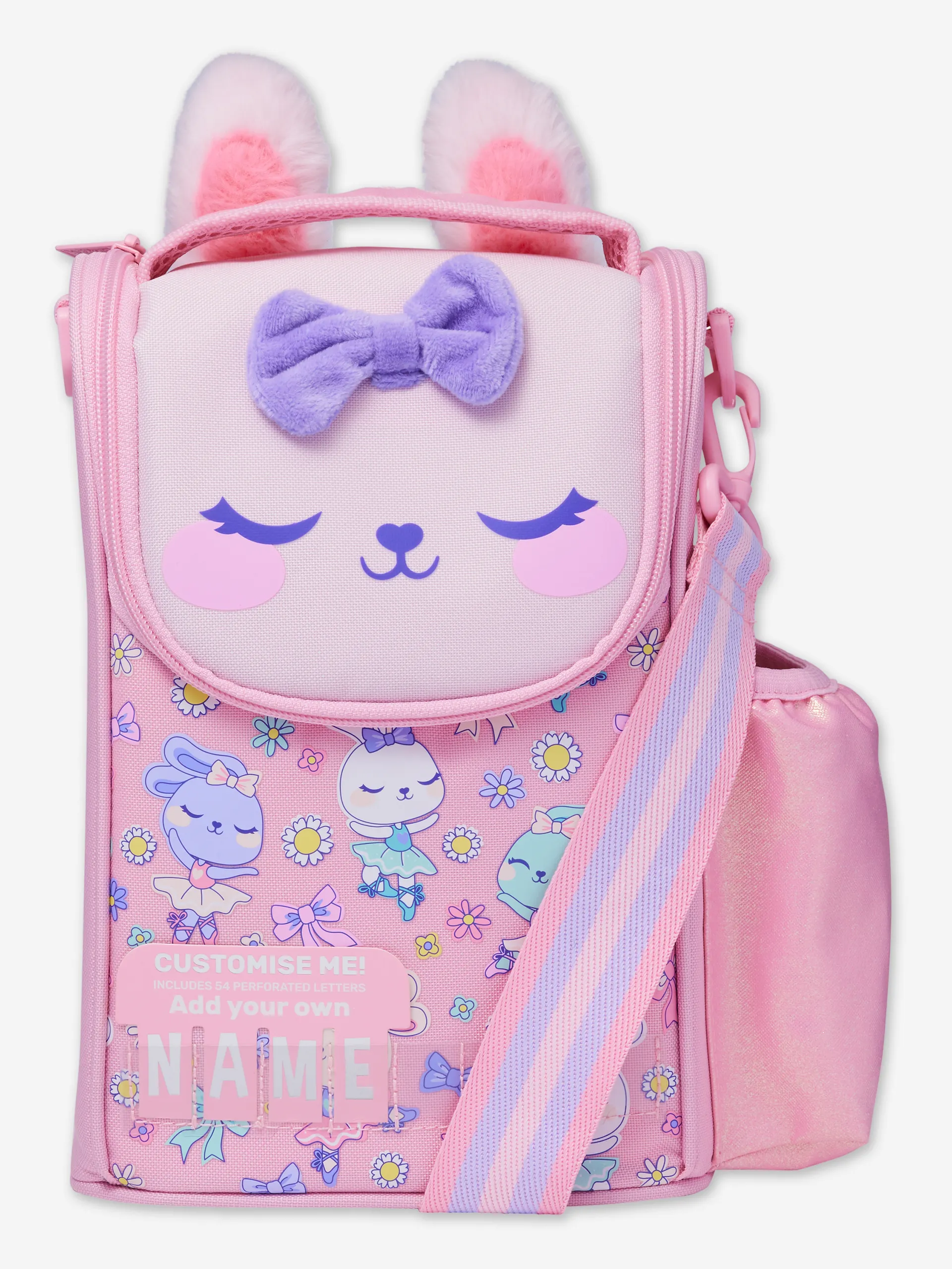 Playtime Junior Id Lunchbox With Strap