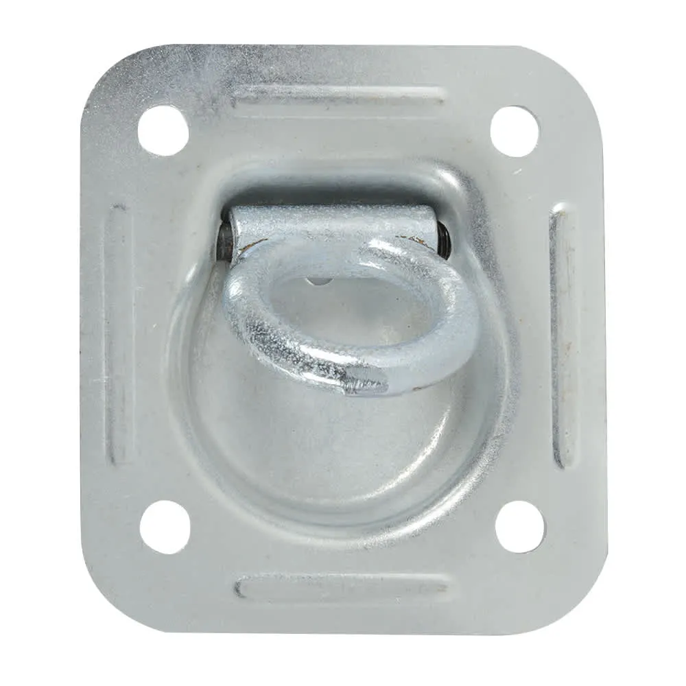 Ferrure d'arrimage 4 3/4 po x 4 3/8 po NEKTRA