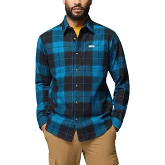 Chemise en flanelle Pitchstone™ Stretch pour homme