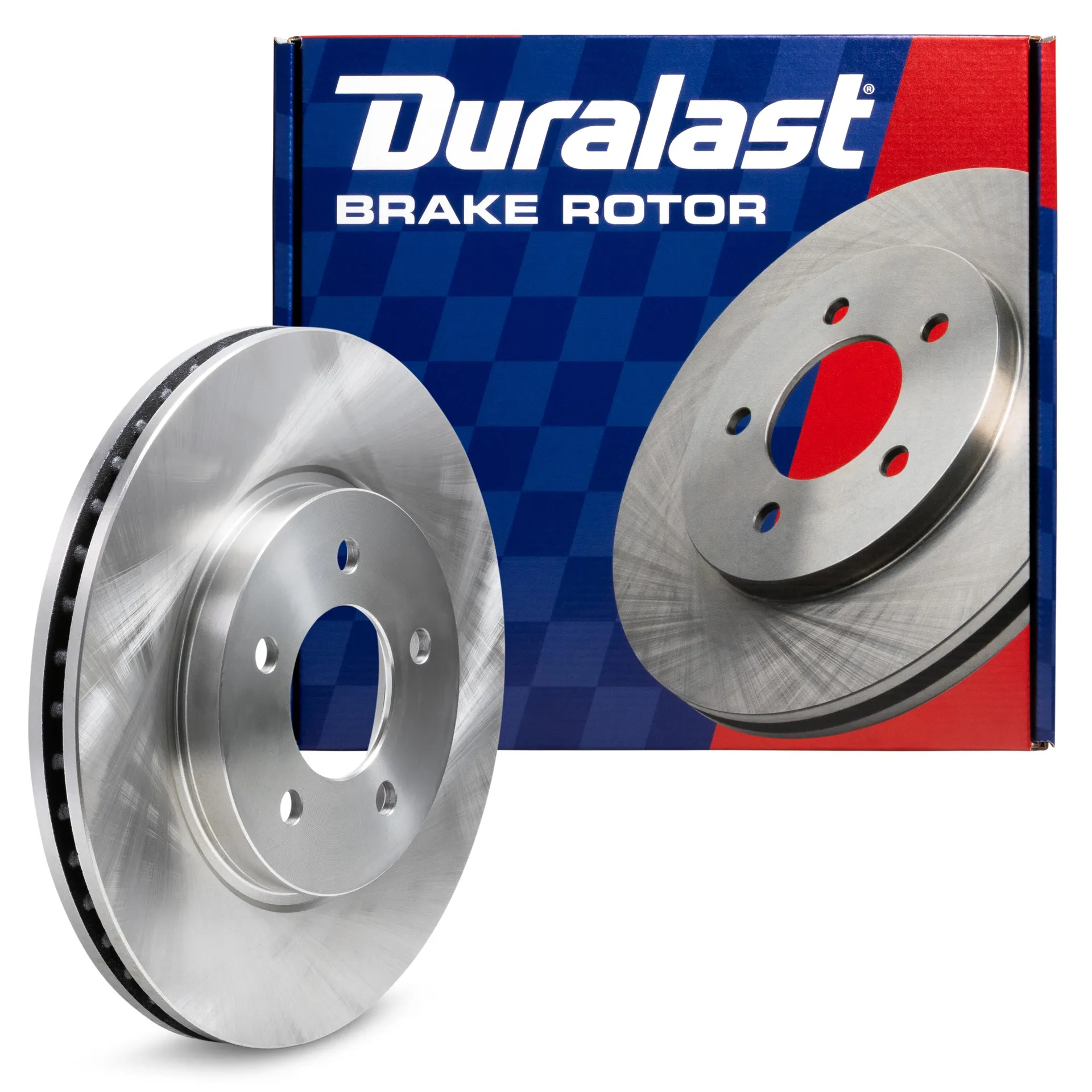 Duralast Disc Brake Rotor 54123