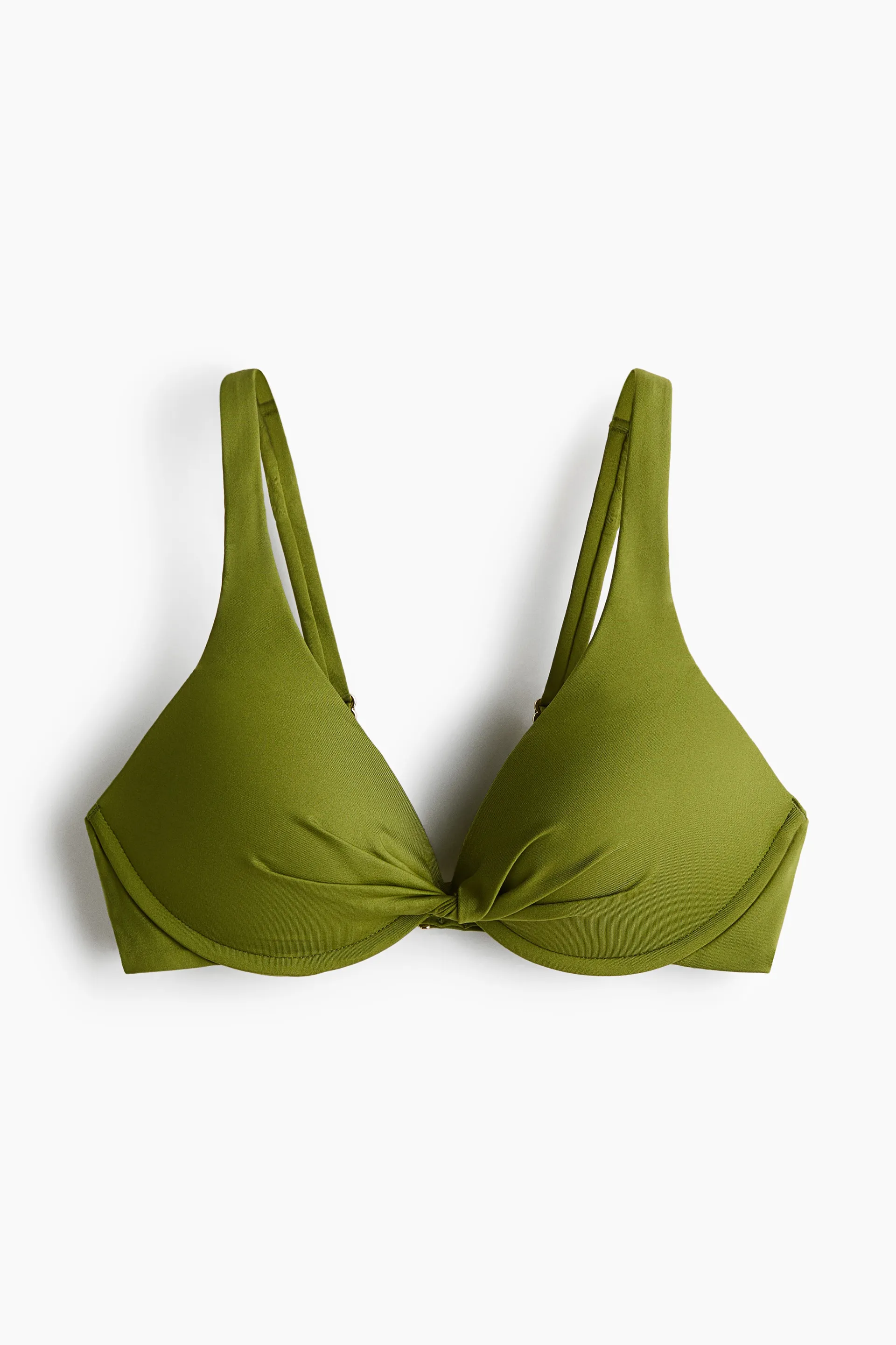 Top de bikini push-up