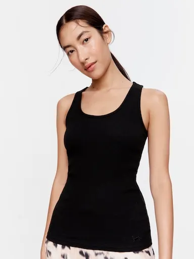 P.A. Classic Tank With Shelf Bra