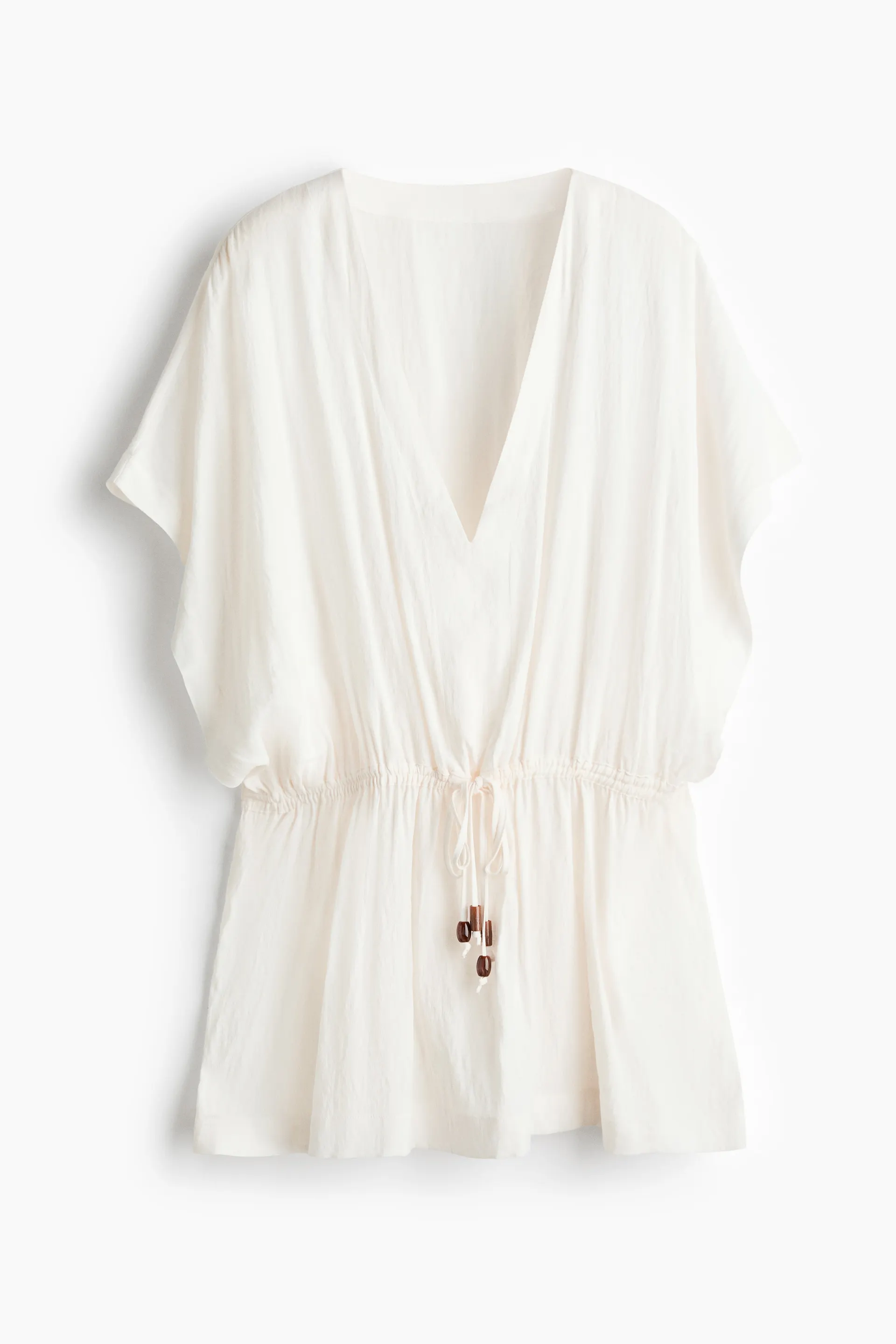 Vestido caftán playero