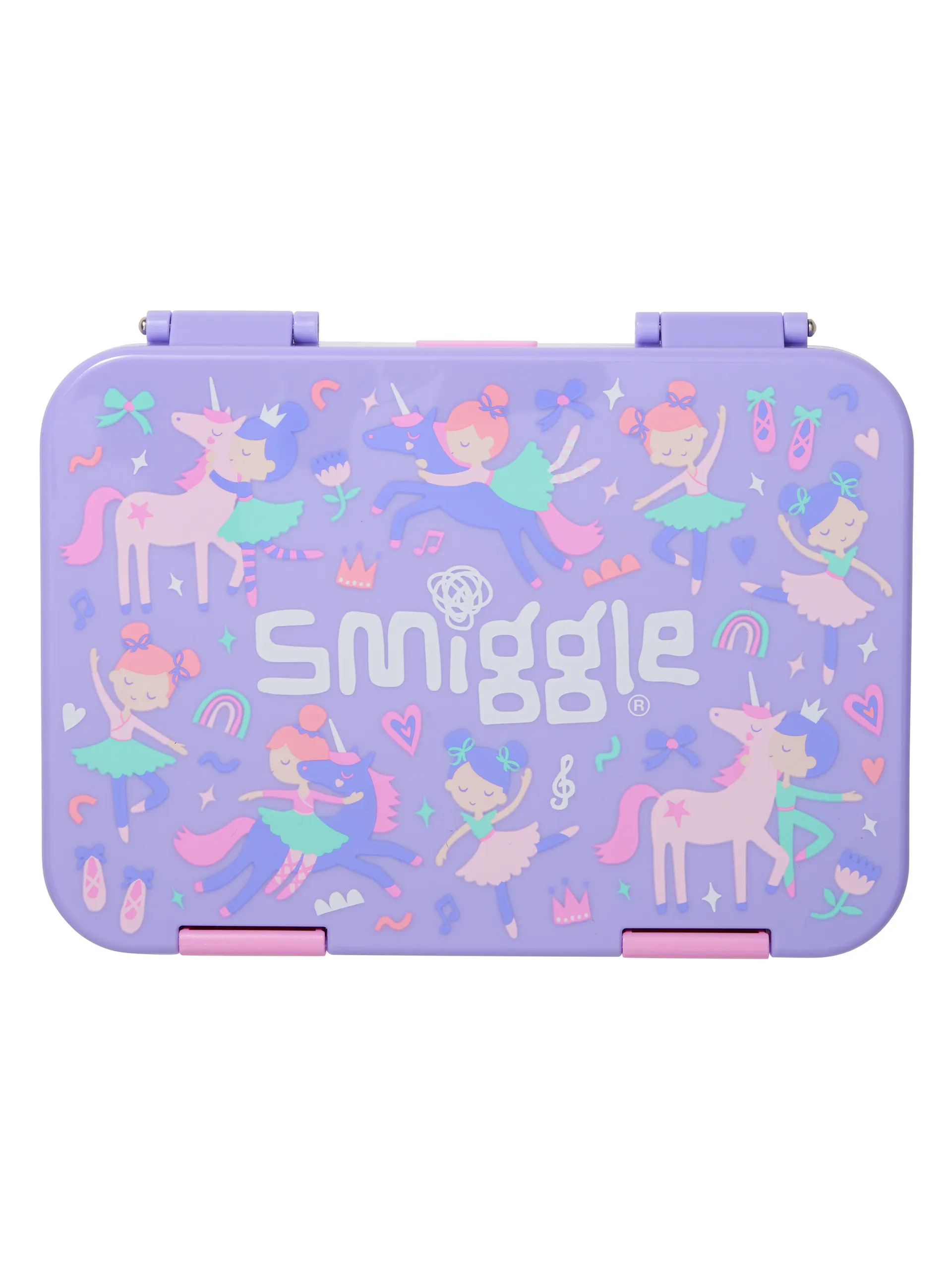 Ready Set Go Medium Bento Lunchbox