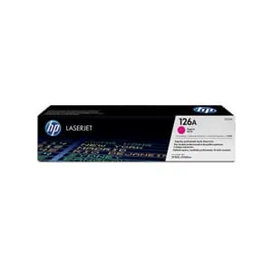 Toner Hp Ce313A 1K rød