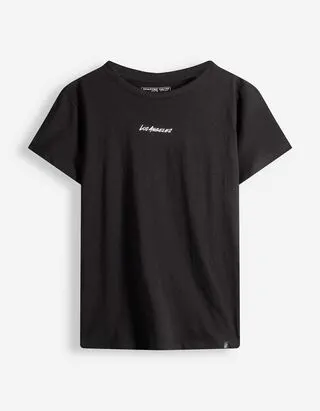 T-shirt - Stampa - nero