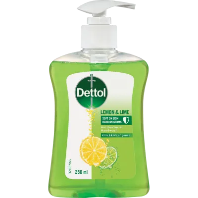 Dettol Liquid Hand Wash Pump 250ml
