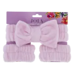 Diadema Y Muñequeras Para Skin Care JOIA