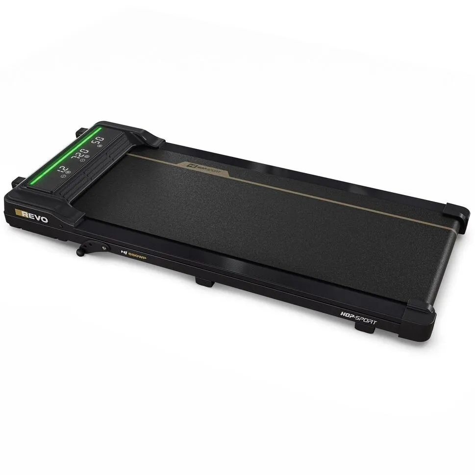 Elektrický běžecký pás na chůzi Hop-Sport Revo Walking Pad