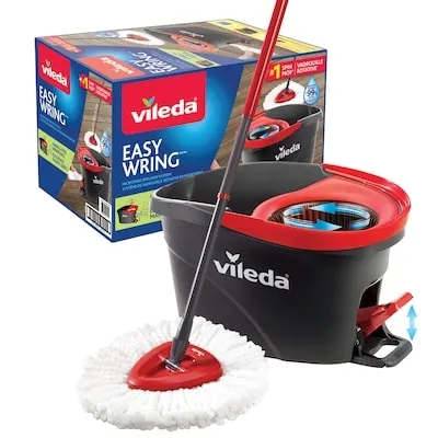 EasyWring Spin Mop & Bucket System