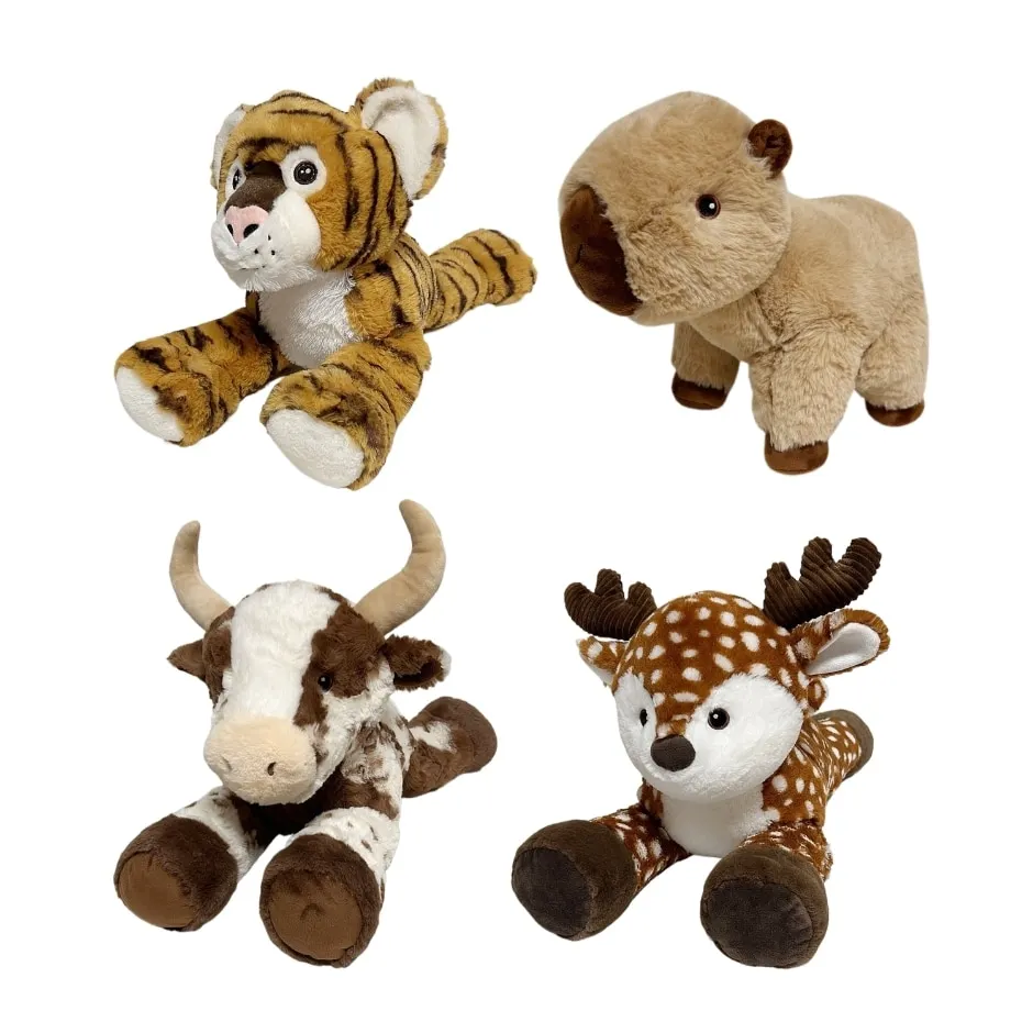 TM WILDLIFE PLUSH 19IN