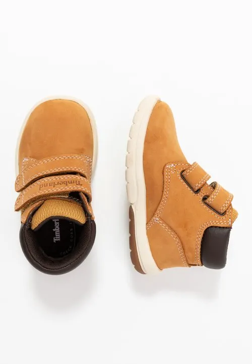 TODDLE TRACKS BOOT - Babysko - wheat
