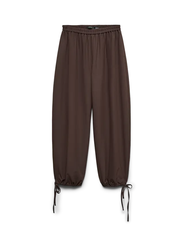 VMLEIA Middels høy midje Bukser