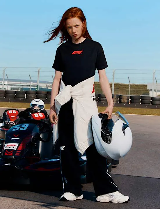 Formula 1® Graphic T-Shirt (6-16 Yrs)