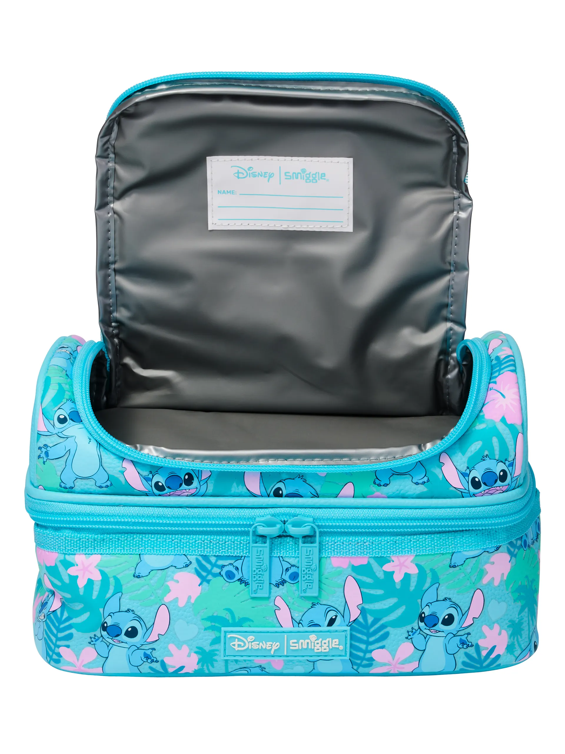 Stitch Double Decker Lunchbox